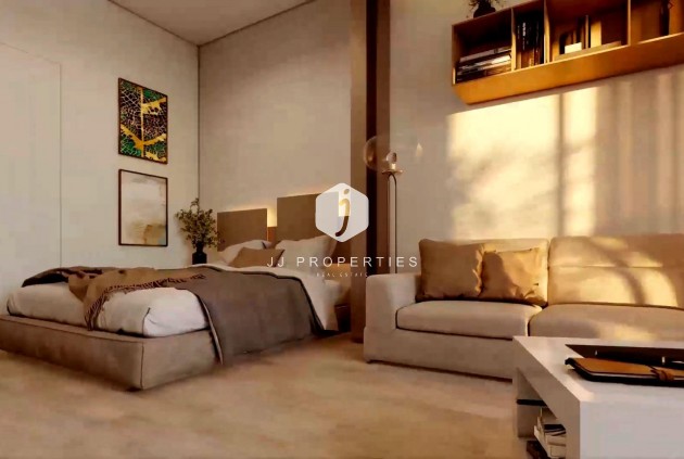 Obra nueva - Apartamento / piso -
Torrevieja - Centro