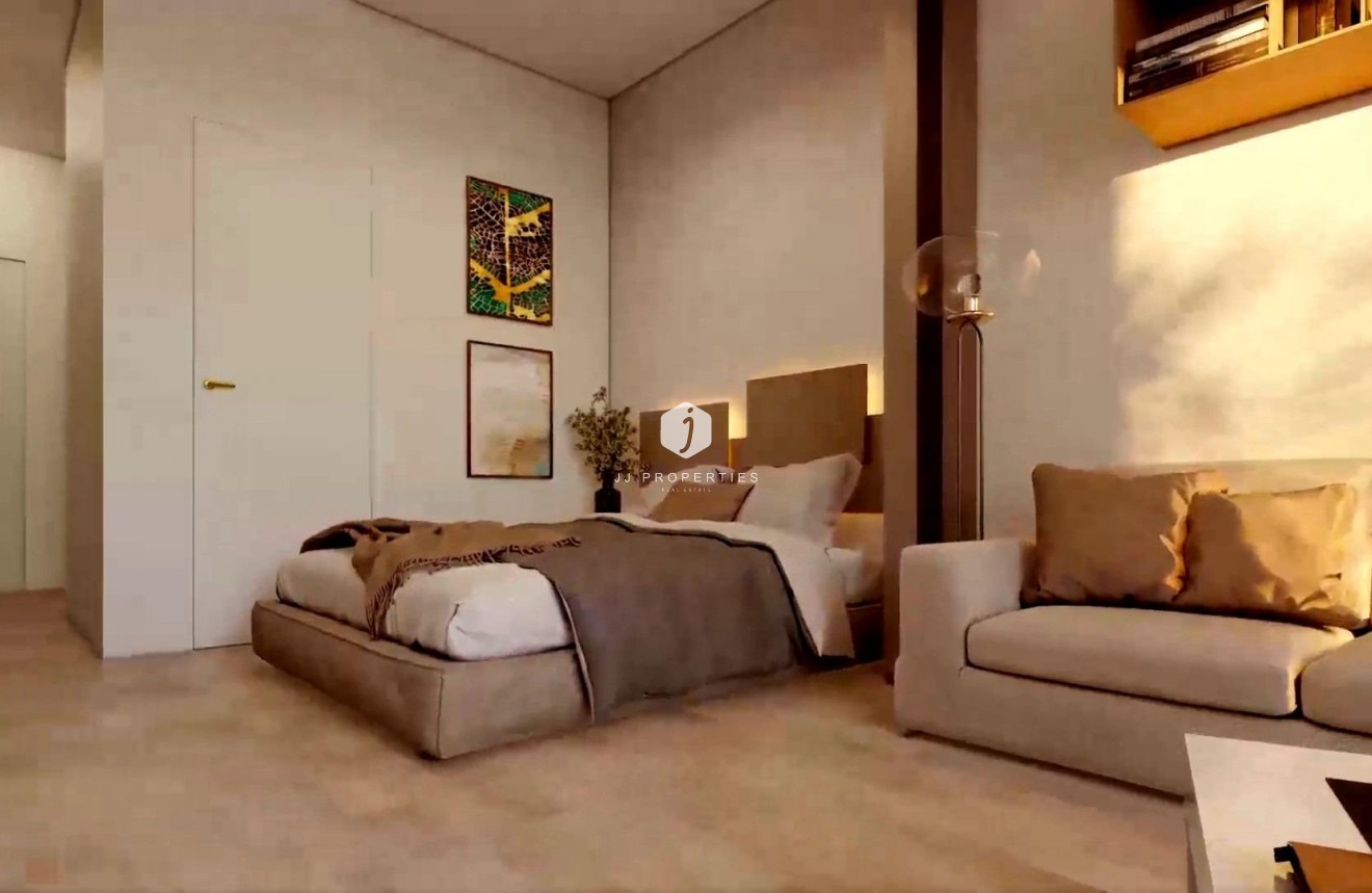 Obra nueva - Apartamento / piso -
Torrevieja - Centro