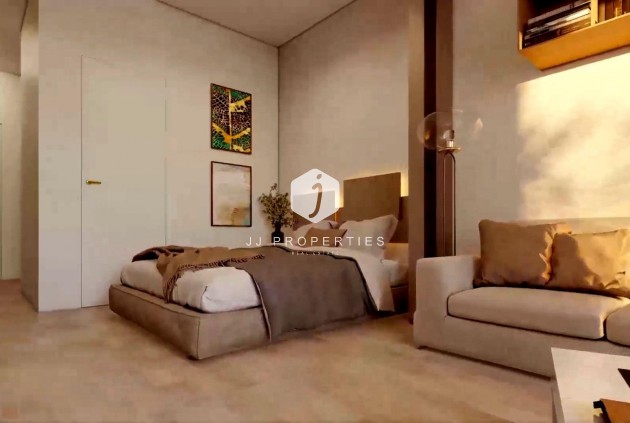 Obra nueva - Apartamento / piso -
Torrevieja - Centro