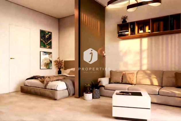 Obra nueva - Apartamento / piso -
Torrevieja - Centro