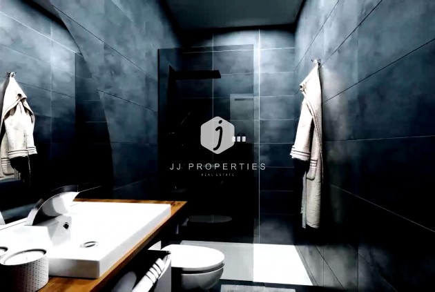 Obra nueva - Apartamento / piso -
Torrevieja - Centro