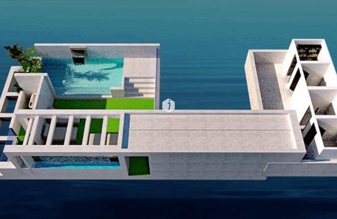 Obra nueva - Apartamento / piso -
Torrevieja - Centro