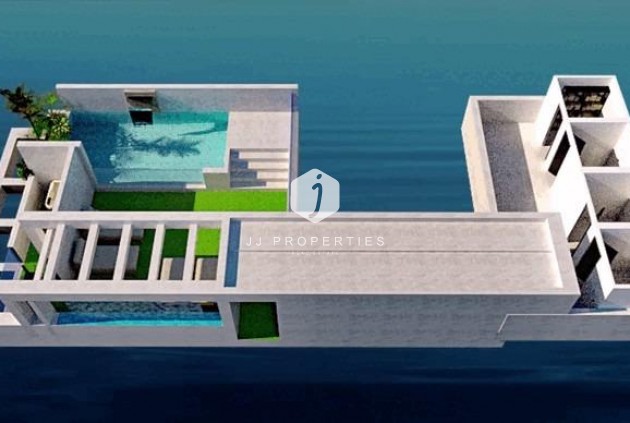 Obra nueva - Apartamento / piso -
Torrevieja - Centro