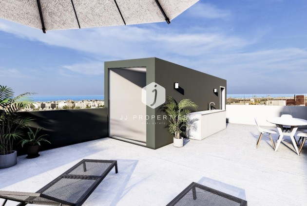 Nouvelle construction - Chalet -
Pilar de la Horadada - Lo Monte