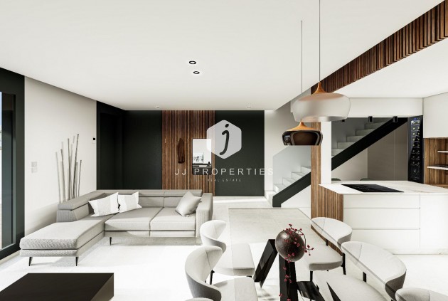 Nouvelle construction - Chalet -
Pilar de la Horadada - Lo Monte