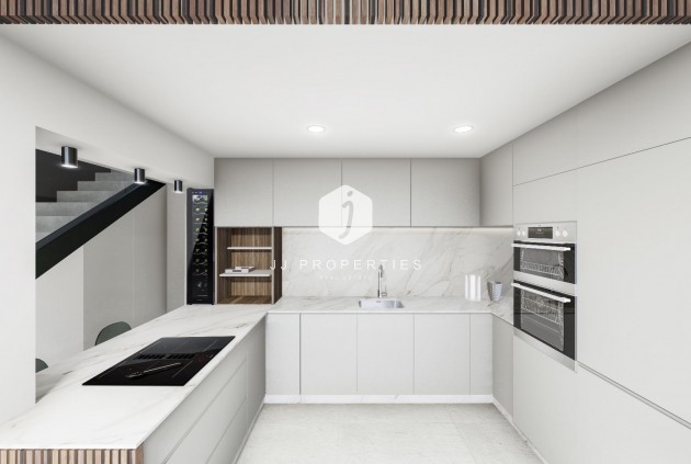 Nouvelle construction - Chalet -
Pilar de la Horadada - Lo Monte