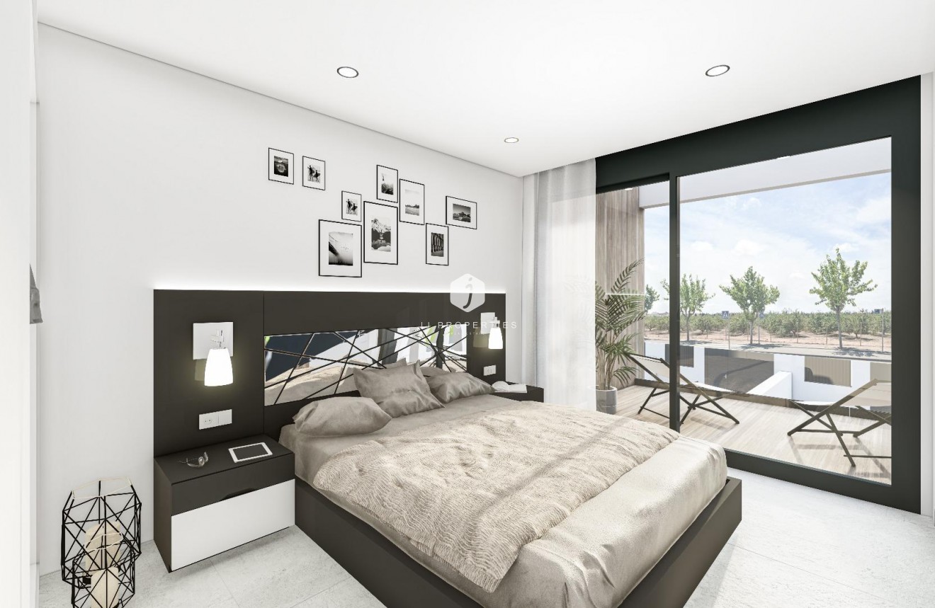 Nouvelle construction - Chalet -
Pilar de la Horadada - Lo Monte