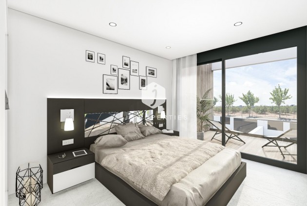 Nouvelle construction - Chalet -
Pilar de la Horadada - Lo Monte