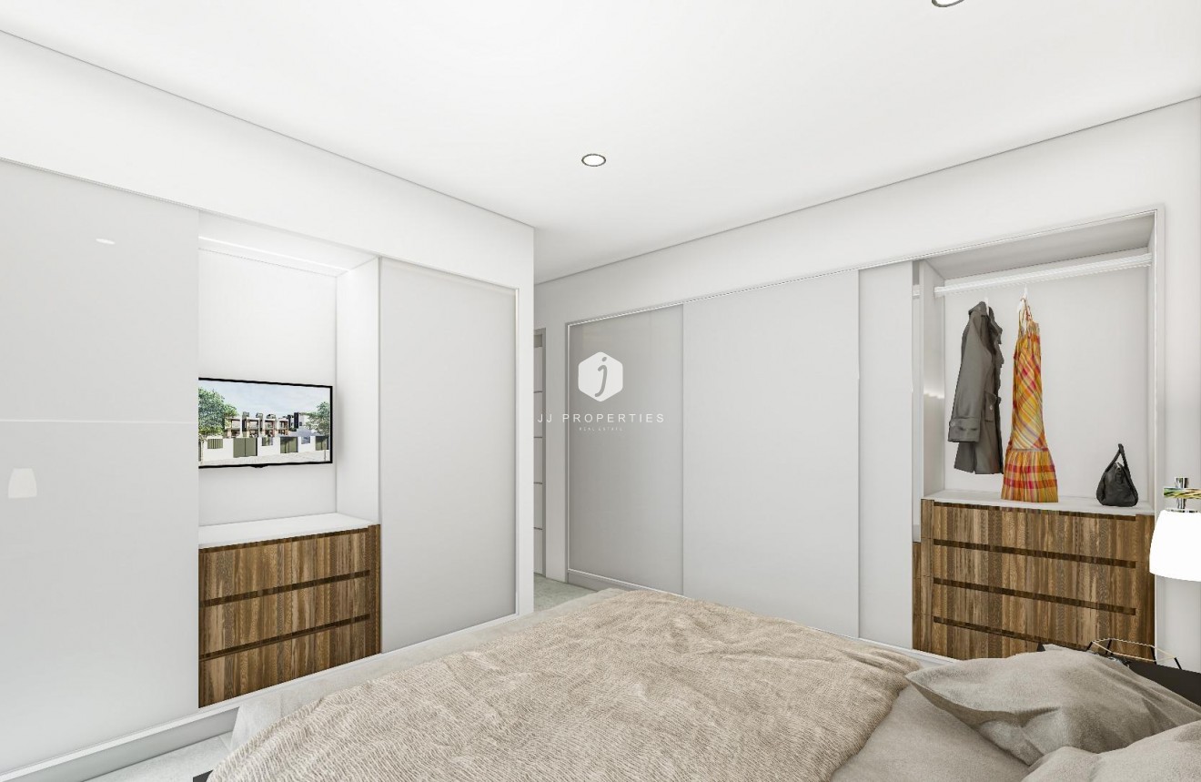 Nouvelle construction - Chalet -
Pilar de la Horadada - Lo Monte