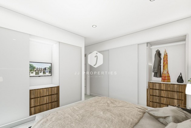 Nouvelle construction - Chalet -
Pilar de la Horadada - Lo Monte