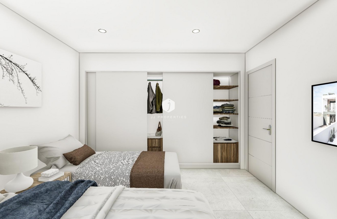 Nouvelle construction - Chalet -
Pilar de la Horadada - Lo Monte