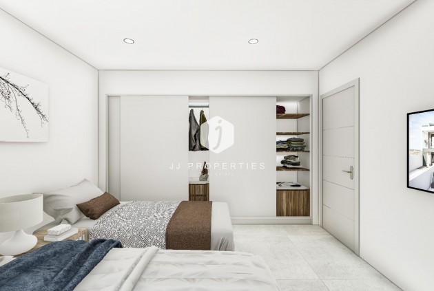 Nouvelle construction - Chalet -
Pilar de la Horadada - Lo Monte