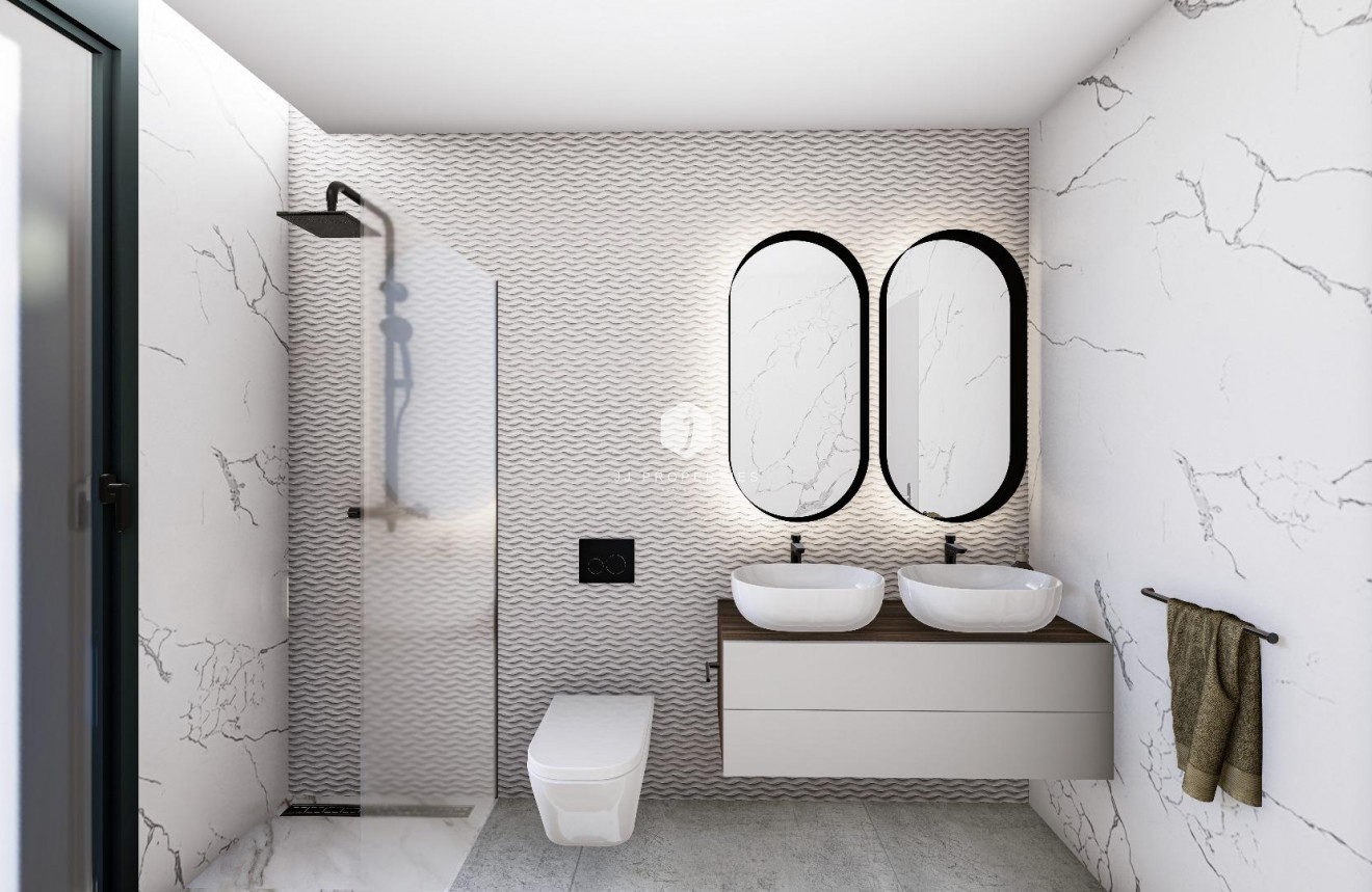 Nouvelle construction - Chalet -
Pilar de la Horadada - Lo Monte