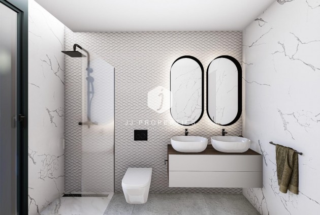 Nouvelle construction - Chalet -
Pilar de la Horadada - Lo Monte