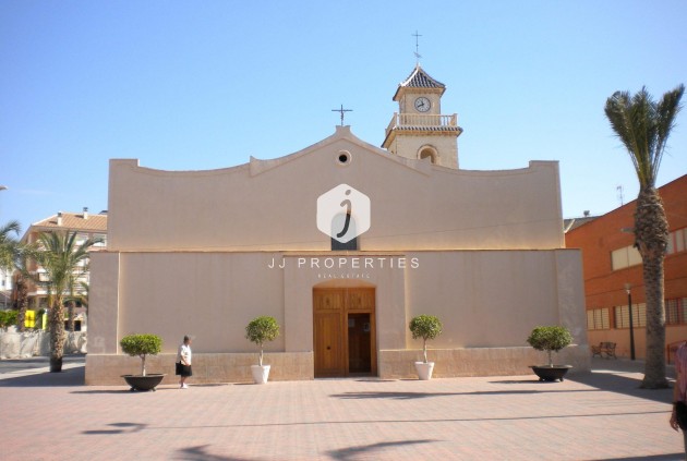 Obra nueva - Villa -
Los Montesinos - La herrada