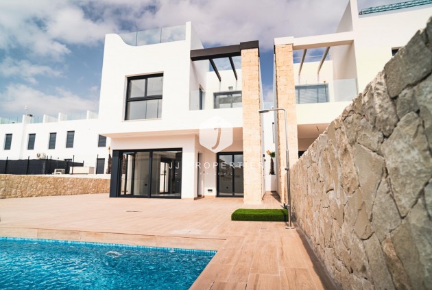 Nieuwbouw Woningen - Villa -
Orihuela Costa - Punta Prima