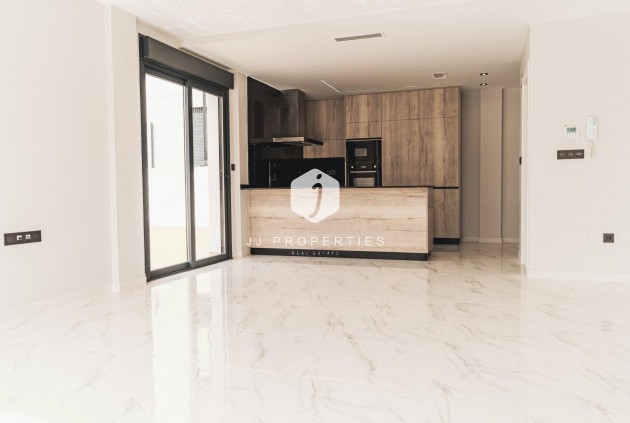 Nieuwbouw Woningen - Villa -
Orihuela Costa - Punta Prima