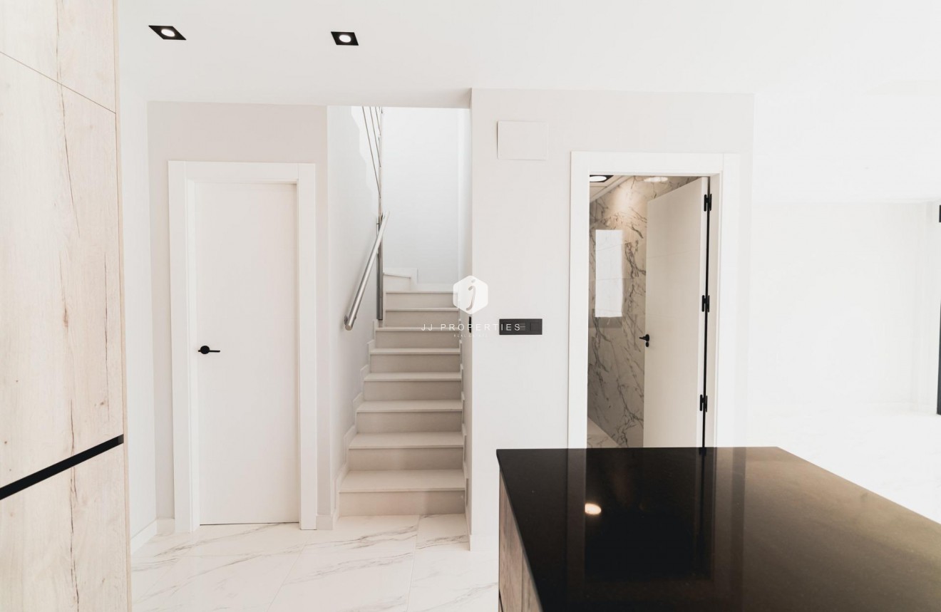 Nieuwbouw Woningen - Villa -
Orihuela Costa - Punta Prima