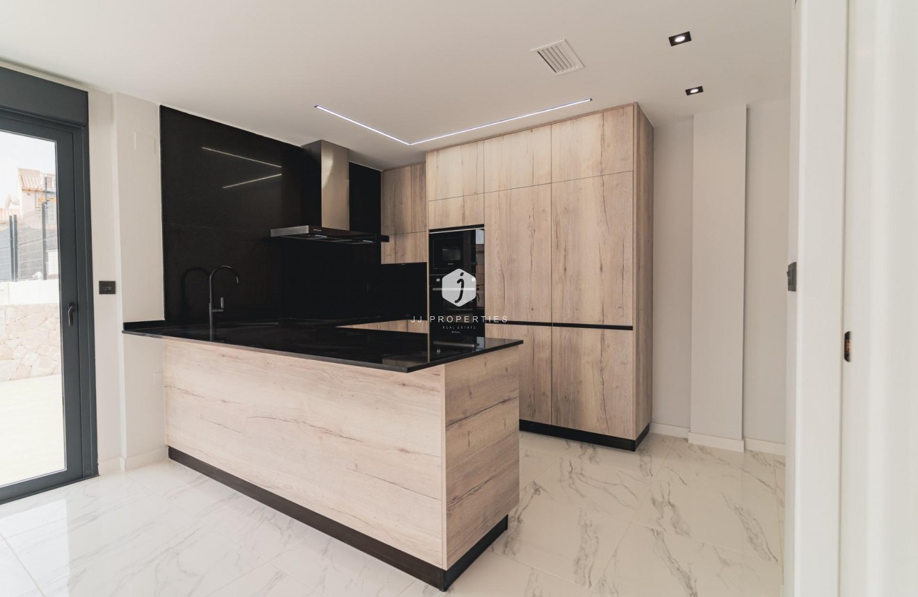 Nieuwbouw Woningen - Villa -
Orihuela Costa - Punta Prima