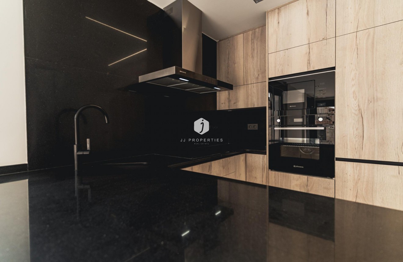 Nieuwbouw Woningen - Villa -
Orihuela Costa - Punta Prima