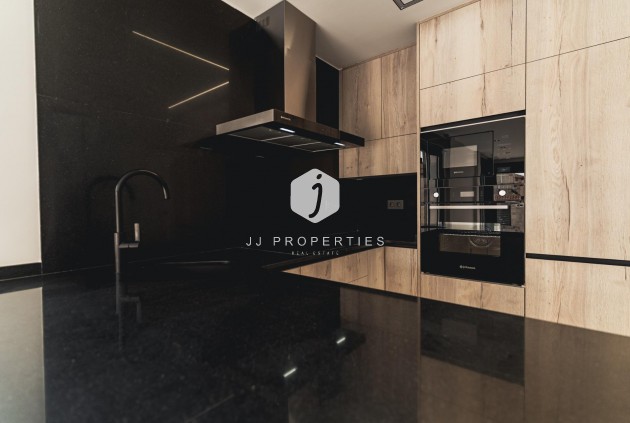 Nieuwbouw Woningen - Villa -
Orihuela Costa - Punta Prima