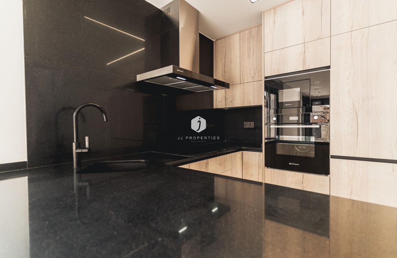 Nieuwbouw Woningen - Villa -
Orihuela Costa - Punta Prima