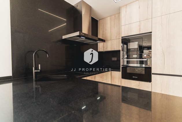 Nieuwbouw Woningen - Villa -
Orihuela Costa - Punta Prima