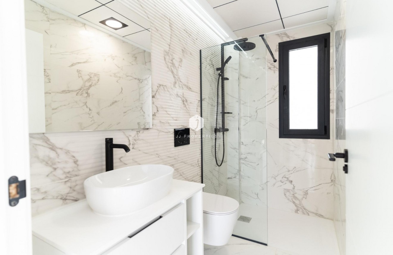 Nieuwbouw Woningen - Villa -
Orihuela Costa - Punta Prima