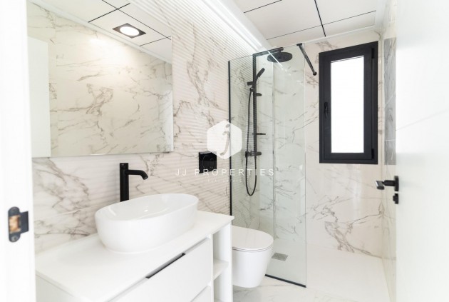 Nieuwbouw Woningen - Villa -
Orihuela Costa - Punta Prima