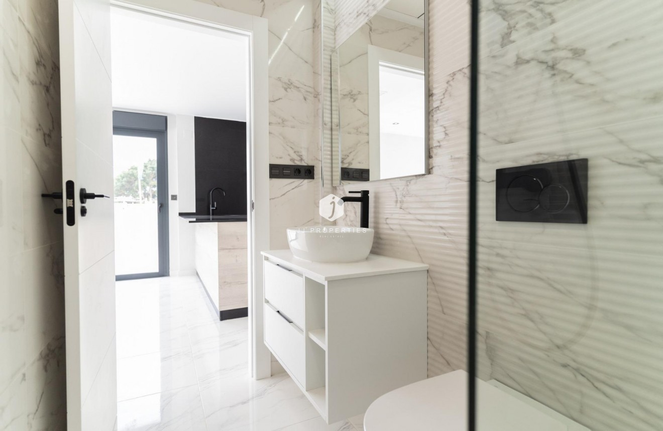 Nieuwbouw Woningen - Villa -
Orihuela Costa - Punta Prima