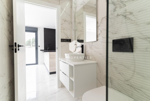 Nieuwbouw Woningen - Villa -
Orihuela Costa - Punta Prima