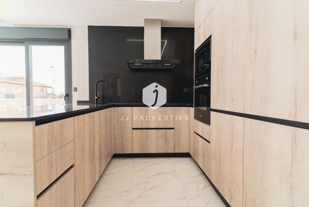 Nieuwbouw Woningen - Villa -
Orihuela Costa - Punta Prima