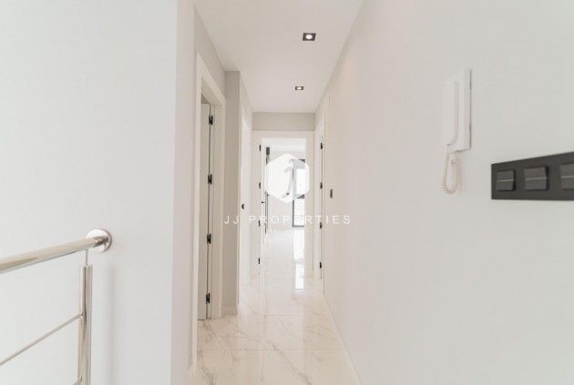 Nieuwbouw Woningen - Villa -
Orihuela Costa - Punta Prima