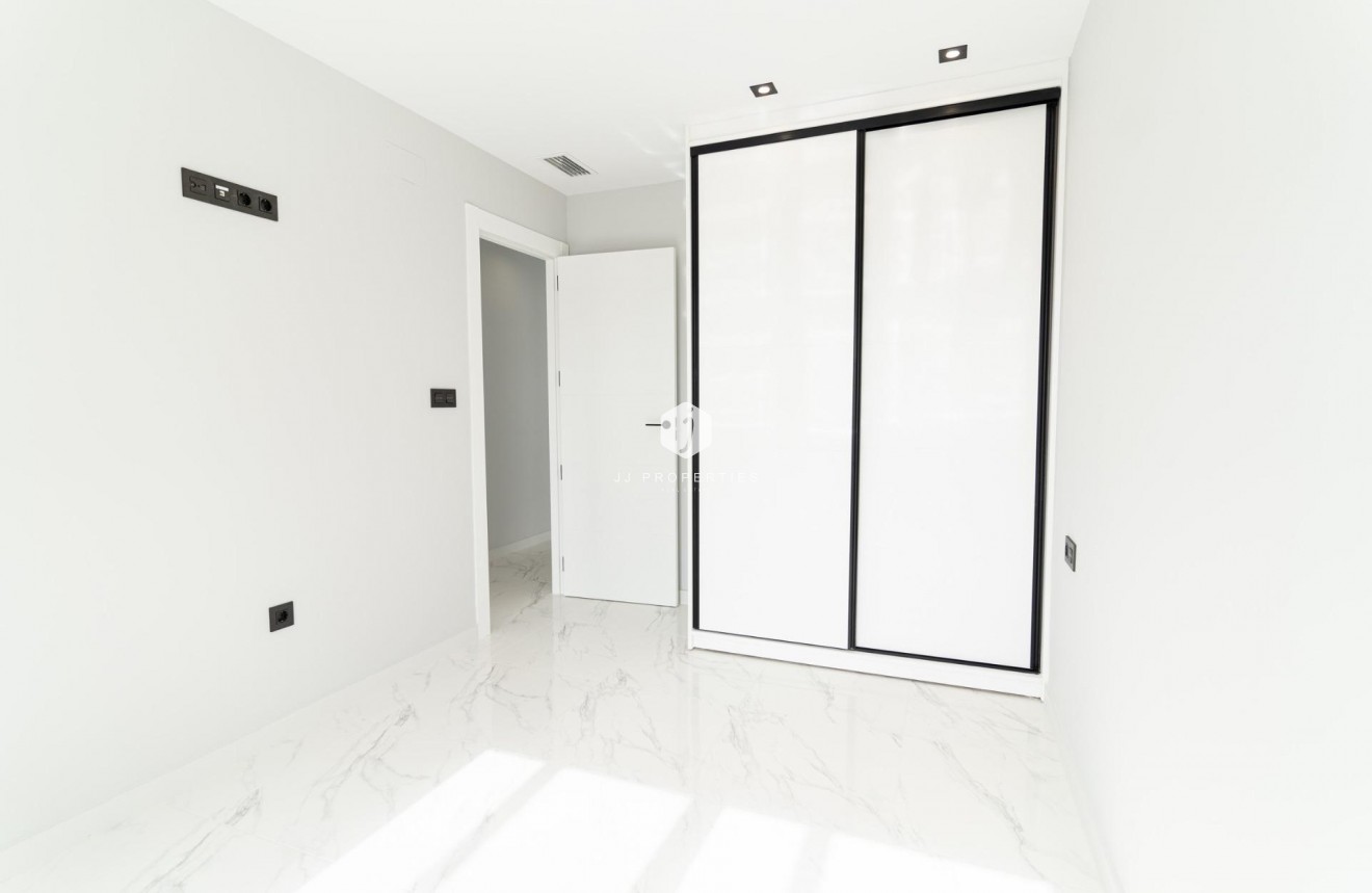 Nieuwbouw Woningen - Villa -
Orihuela Costa - Punta Prima