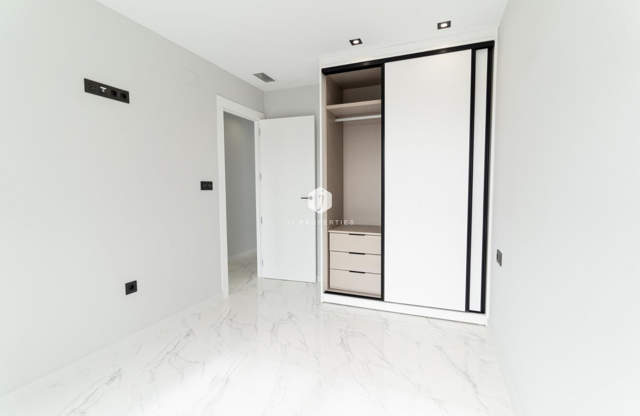 Nieuwbouw Woningen - Villa -
Orihuela Costa - Punta Prima