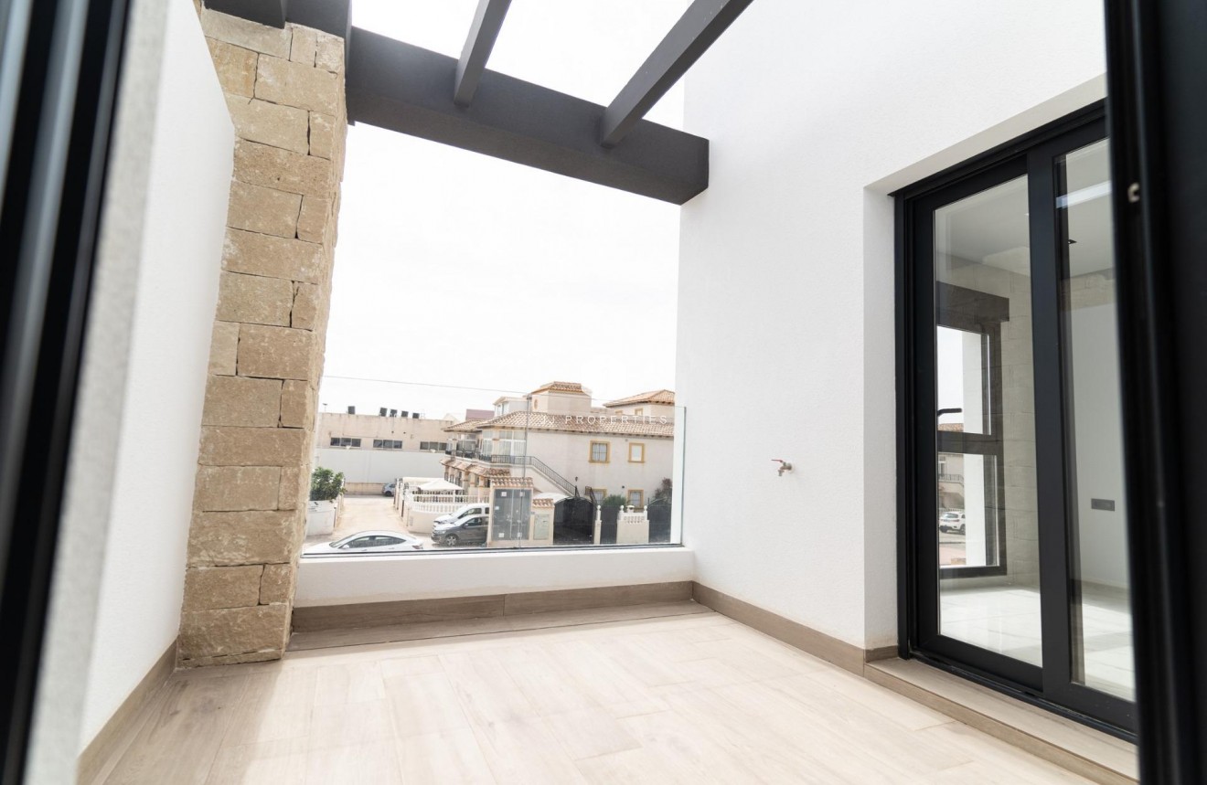 Nieuwbouw Woningen - Villa -
Orihuela Costa - Punta Prima