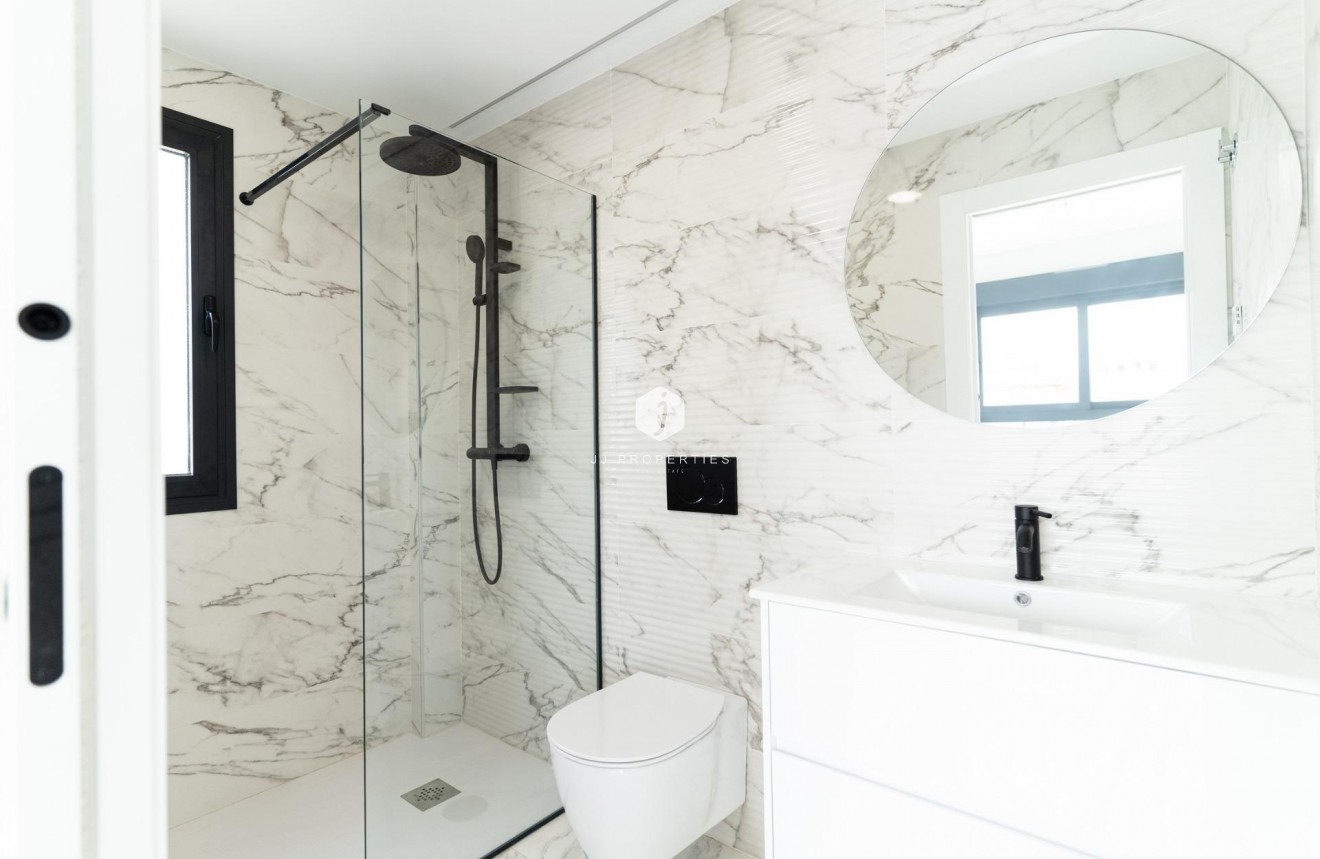 Nieuwbouw Woningen - Villa -
Orihuela Costa - Punta Prima