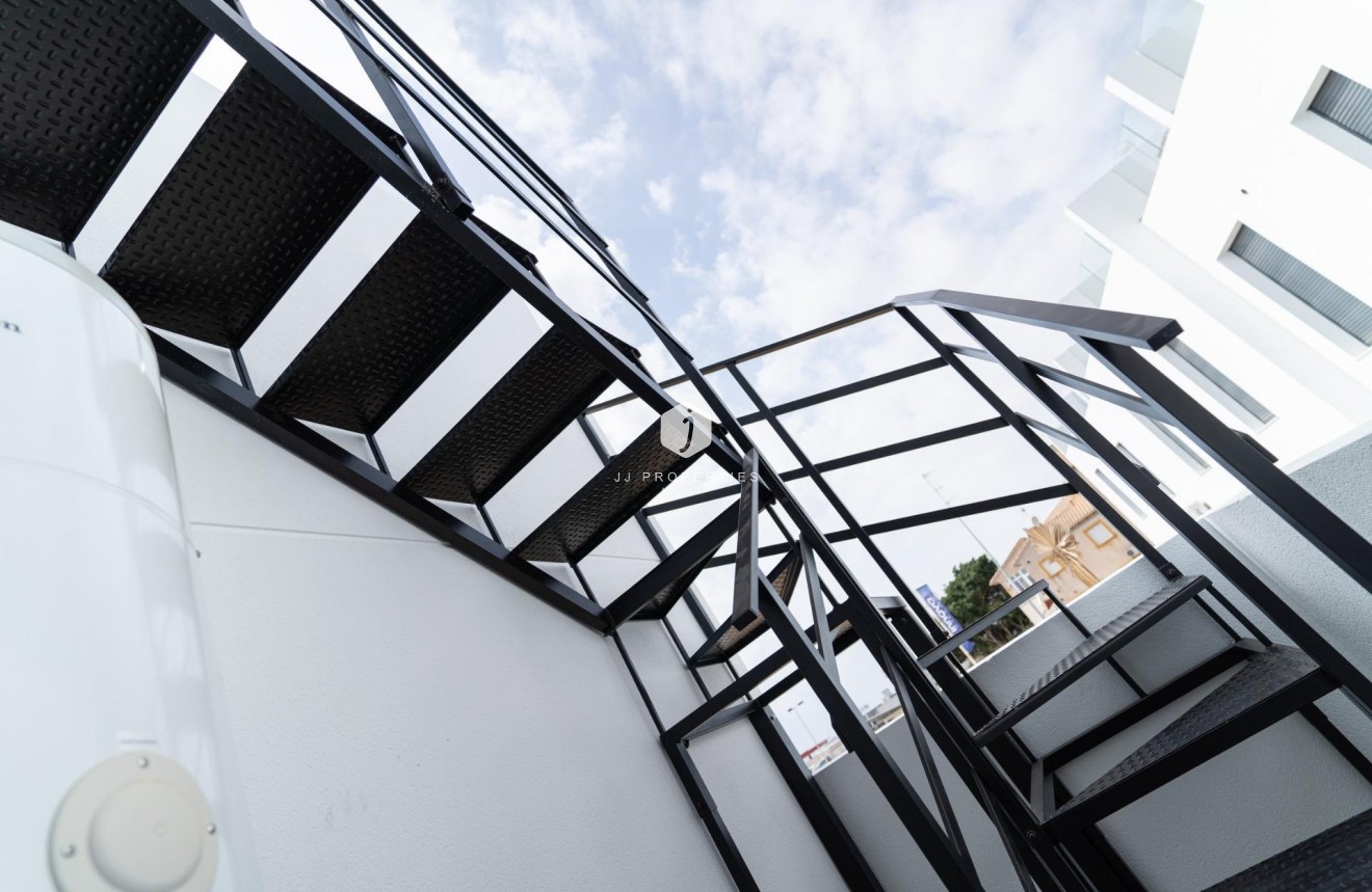 Nieuwbouw Woningen - Villa -
Orihuela Costa - Punta Prima