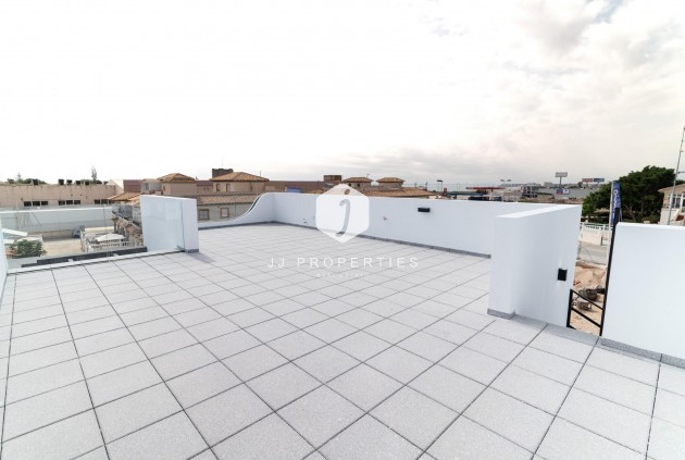 Nieuwbouw Woningen - Villa -
Orihuela Costa - Punta Prima