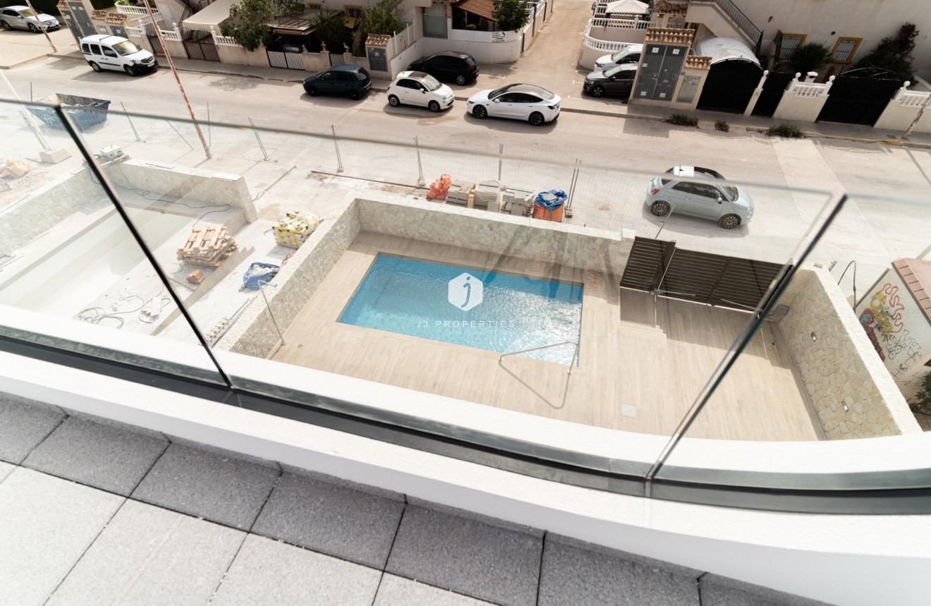 Nieuwbouw Woningen - Villa -
Orihuela Costa - Punta Prima