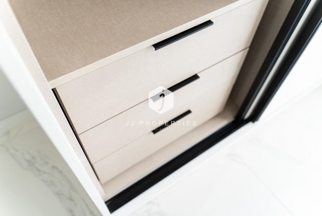 Nieuwbouw Woningen - Villa -
Orihuela Costa - Punta Prima