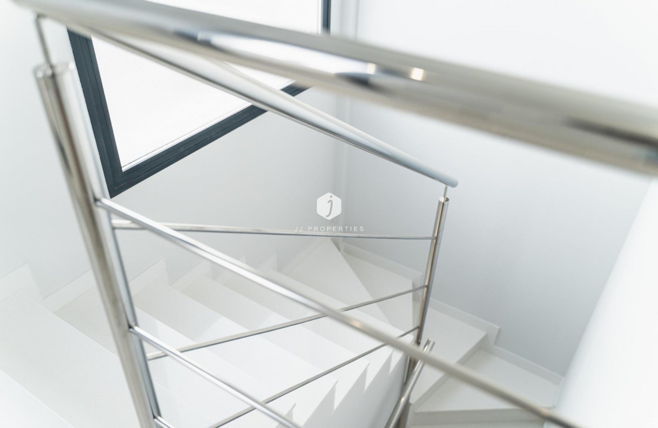 Nieuwbouw Woningen - Villa -
Orihuela Costa - Punta Prima