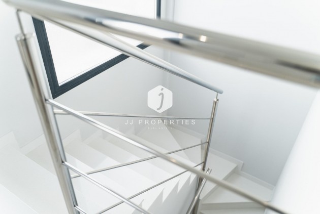 Nieuwbouw Woningen - Villa -
Orihuela Costa - Punta Prima