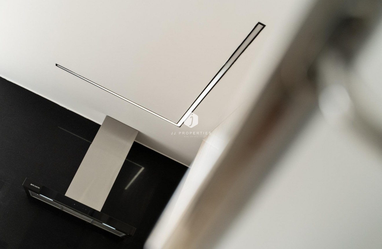 Nieuwbouw Woningen - Villa -
Orihuela Costa - Punta Prima