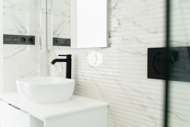 Nieuwbouw Woningen - Villa -
Orihuela Costa - Punta Prima