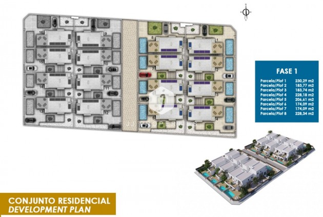 Obra nueva - Villa -
Orihuela - Vistabella Golf