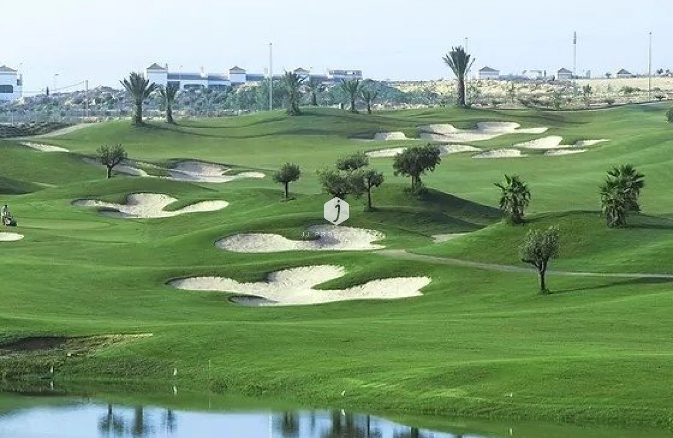 Obra nueva - Villa -
Orihuela - Vistabella Golf