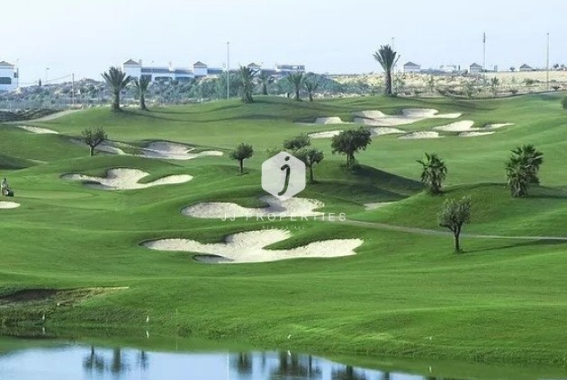 Obra nueva - Villa -
Orihuela - Vistabella Golf