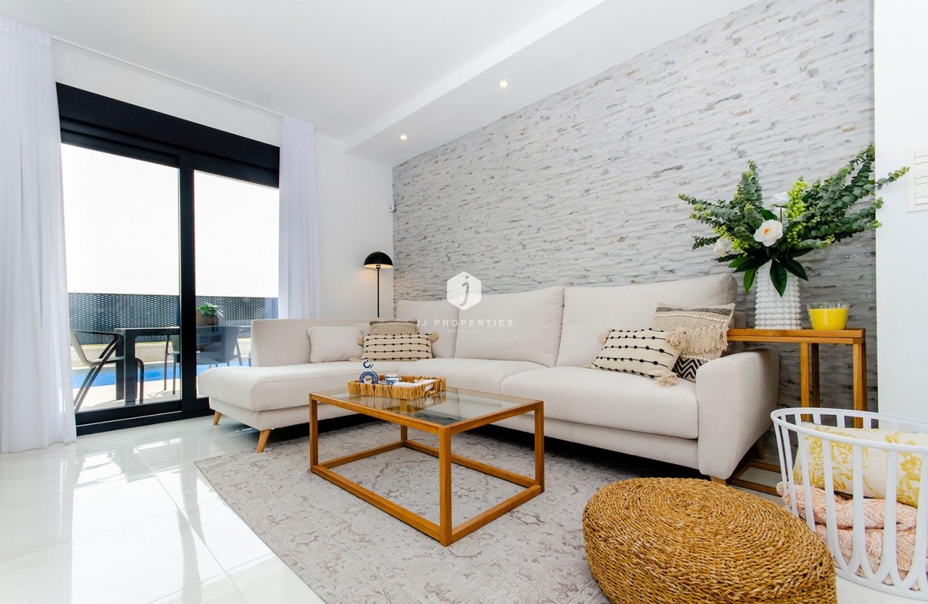 Obra nueva - Villa -
Orihuela - Vistabella Golf