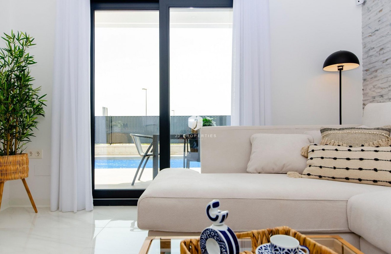 Obra nueva - Villa -
Orihuela - Vistabella Golf